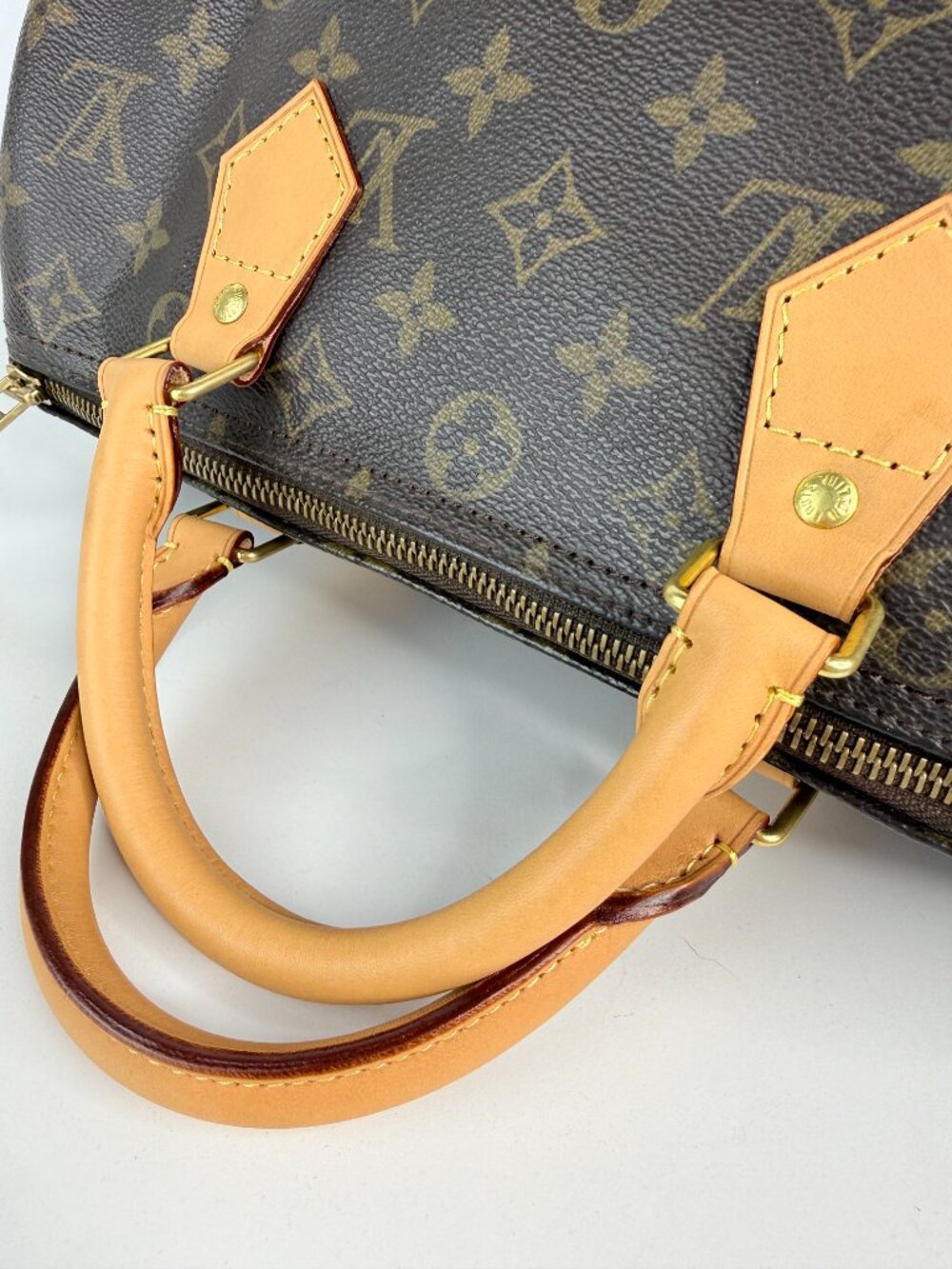 louis vuitton speedy 35 monogram - Picture 11 of 12